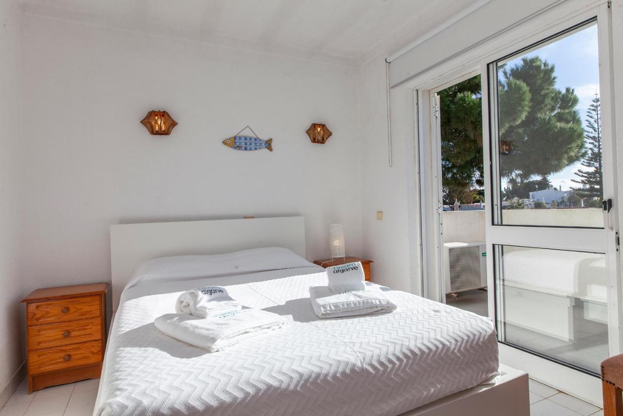 B75 - Casa Delfim In Alfanzina Carvoeiro Lejlighed Carvoeiro  Eksteriør billede