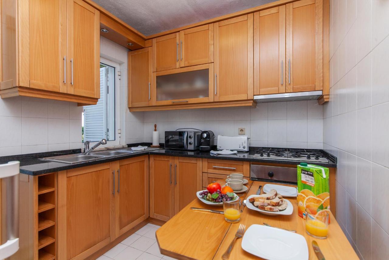 B75 - Casa Delfim In Alfanzina Carvoeiro Lejlighed Carvoeiro  Eksteriør billede