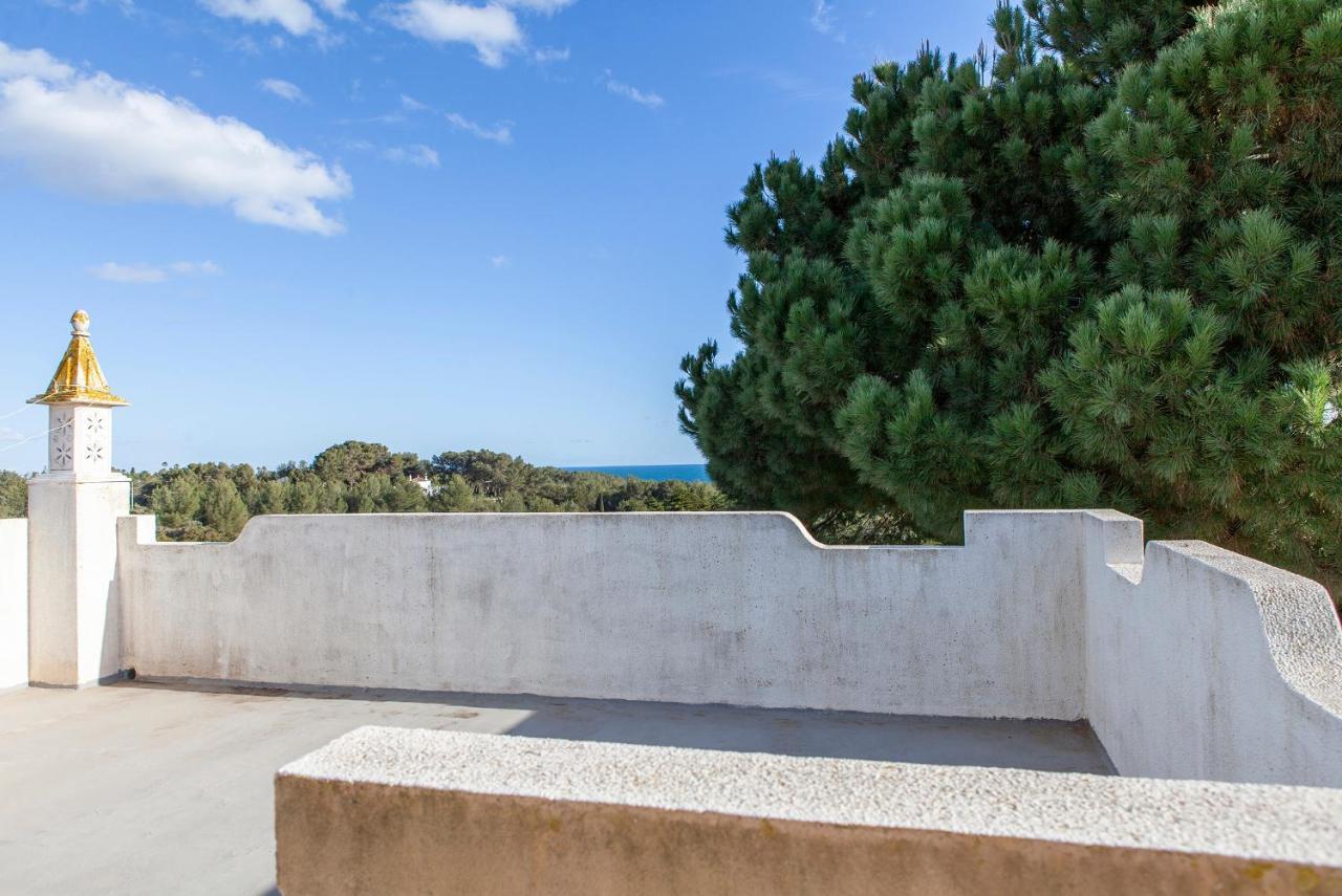 B75 - Casa Delfim In Alfanzina Carvoeiro Lejlighed Carvoeiro  Eksteriør billede
